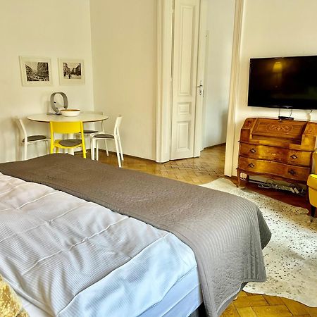 Leuhusen Boutique Apartments Vienna, Wien Exterior foto