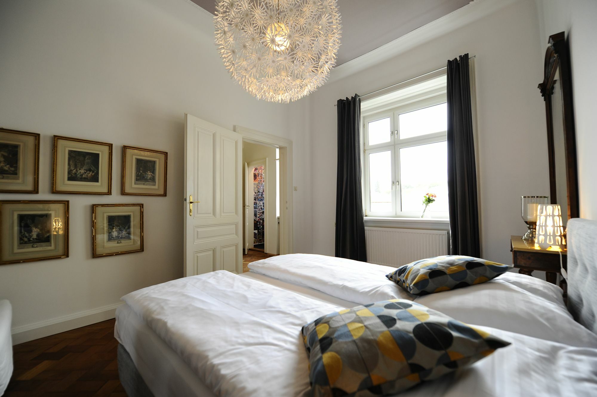 Leuhusen Boutique Apartments Vienna, Wien Exterior foto