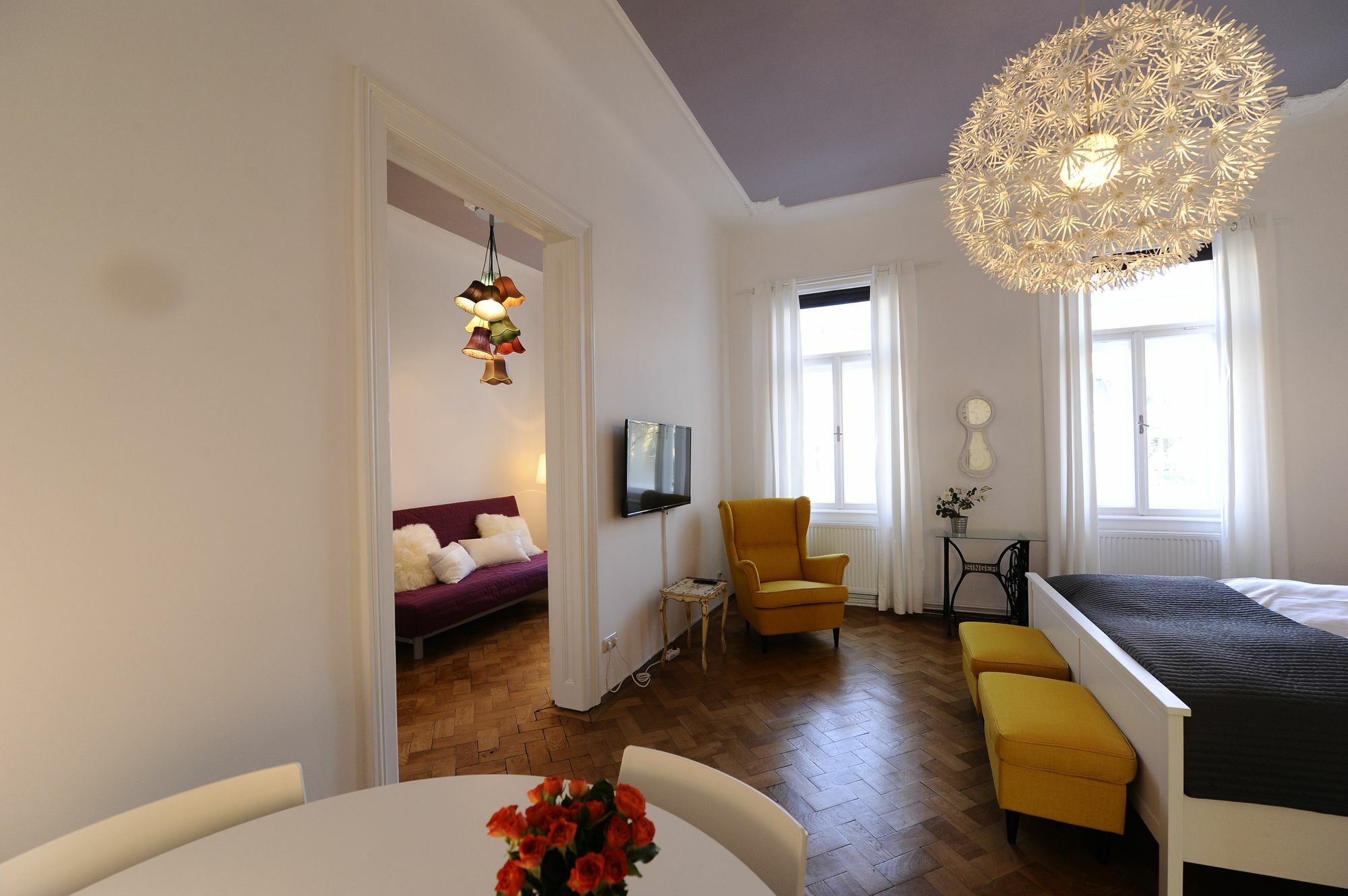 Leuhusen Boutique Apartments Vienna, Wien Exterior foto